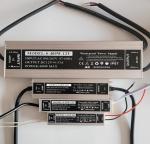 AC220V-240V DC 12V 24V LED Switching Power Supply IP67 Waterproof Outdoor LED