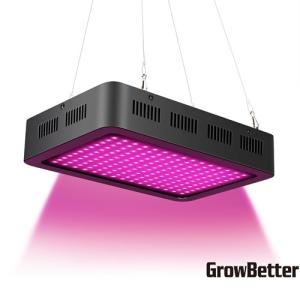 Quality AC85V 500mA SMD LED Grow Light , 4.5m2 1000w Grow Lights Indoor Plants wholesale