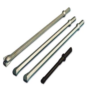 Quality High Strength Alloy Steel Drill Rod Steel For Small Hole Rock Drilling H19 Shank wholesale