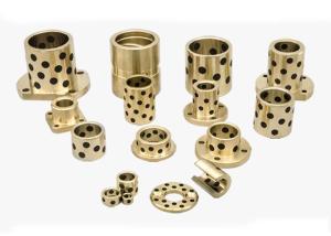Quality P0 P6 P5 P4 P2 Oil Grease Self Lubricating Bronze Bushings wholesale