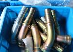 87691 SAE Hydraulic Hose Fittings FLANGE 6000PSI Flange For Oilfield , Mine