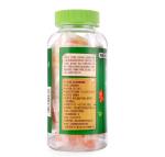 Gluten Free Colorful Gelatin Gummy Bears With Vitamin E / Vitamin B1