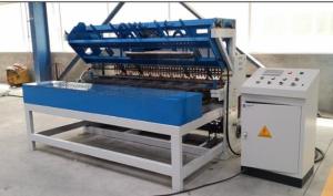 Quality CE Reinforcing Fence Wire Mesh Welding Machine 50 Times Per Minute wholesale