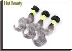 12 Inch - 26 Inch 5A Virgin Brazilian Hair Weave Extensions / Brazilian Hair