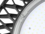 Dualrays 150W HB5 Black Housing UFO LED High Bay Light For Exhibition Center CE