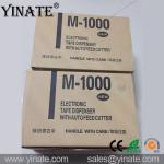 Shipping Quickly YINATE M1000 Automatic Tape Dispenser electric adhesive tape