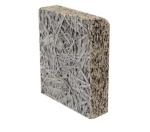 Acoustic Decorative Ceiling Concrete Board B1 Fireproof Groove Wooden Acoustic