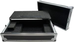 Quality Aluminum Flight Case With Laptop Stand DJ Case For DDJ-SB3 wholesale
