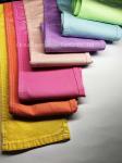 8 Oz 16s Yarn RFD Colored Denim Fabric Soft Touch