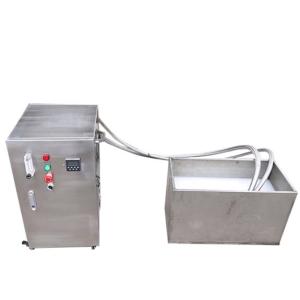 Quality wastewater purification system nano bubble generator wholesale