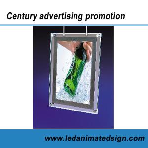 Quality Single side crystal light box wholesale