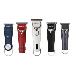 Quality Electric Cordless Zero Gapped Trimmer Hair Clipper Waterproof Portable wholesale