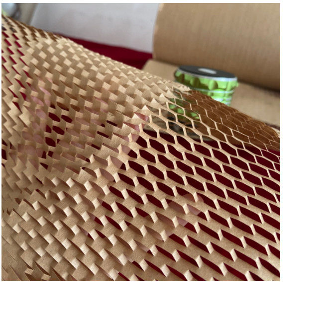 Eco Honeycomb Cushion Paper Padded Mailers ​For Goods Wrap Packaging