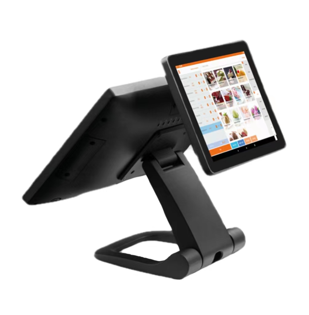 Metallic Payment Kiosk HDD-280F The Perfect Solution for Commercial Catering Businesses