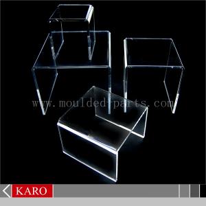 Quality Acrylic display rack wholesale