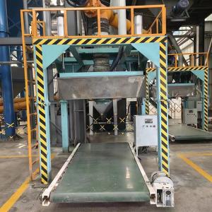 Quality Fully Automatic Bag Packaging Equipment Large Bag Packaging Machine wholesale