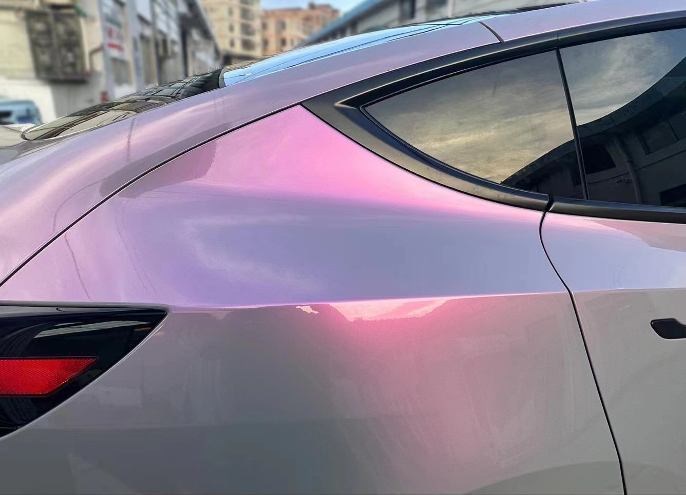 Rianproof Color Change Wrap Film TPU 3m Car Paint Protection Film Heat Insulation