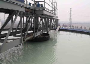 Quality Economic Condition Clarifying Slurry Thickener For Tailing Treatment wholesale