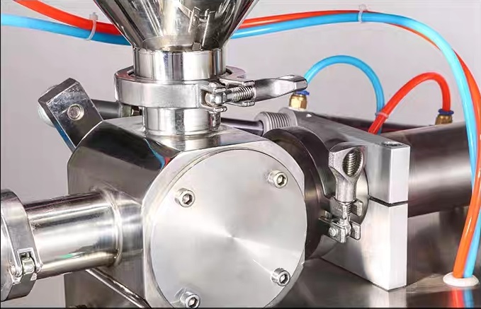 Newest jam/sauce/cream/honey/ toothpaste/shampoo Liquid soap filling machine