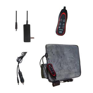 Quality Multi Purpose 50D Foam Full Body Vibration Massage Pad CE wholesale