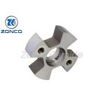 Downhole Equipments Tungsten Carbide Stator Rotor For Mud Pulser MWD LWD
