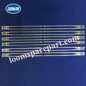 Quality Stainless Steel Leno Healds Wire 280x5.5x0.3 Leno Device 280 wholesale