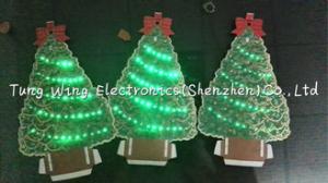 Quality Greeting Card Sound Module AG10*3pcs Battery Type Within 30s Playback Time wholesale