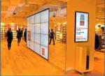 Shopping Mall 46 Inch FHD LCD Digital Signage Display