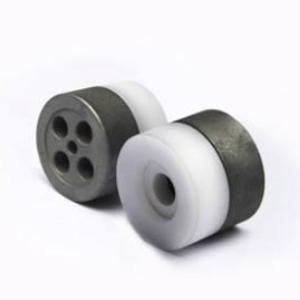Quality Dia 24mm Flat Bottom Check Valve Textile Machinery Parts For Water Jet Loom wholesale