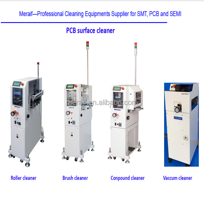 Automatic Industrial Stencil Cleaner for SMT PCB Stencil Cleaning Washing Machine for sale