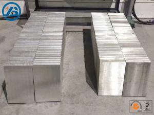 Quality ZK60A AZ31B AZ61A AZ80A WE43B Mg Plate Magnesium Alloy Plate / Sheet / Slab wholesale