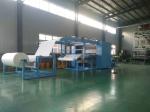 3400mm Curtain Laminate Machine for PUR Hot Melt Glue Lamination and Film