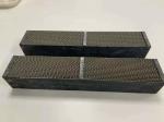 Honeycomb Metallic Catalyst Substrates Catalytic Converter For Wood Stove