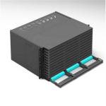 High density 48 72 96 144 core MPO MPT fiber distribution frame