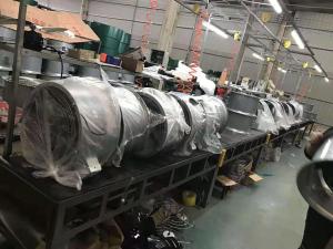 Quality Energy Saving Greenhouse Ventilation System Centrifugal Fan Type Shouguan wholesale