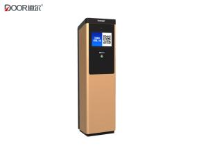 Quality 65w Parking Ticket Dispenser Machine Mobile Scanning Code Payment wholesale