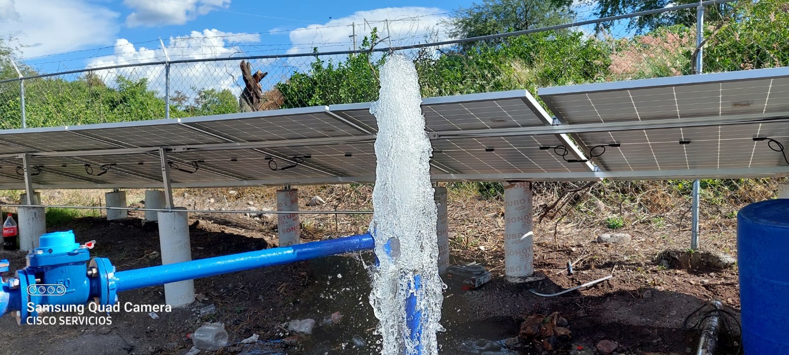 Water Pump 2.2 Kw Solar Inverter Soft start with over current Protection