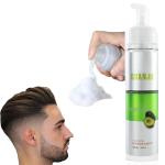 Bubble Hair Spray Customized Coiffure Peinado de los Hombres for Hair Treatment