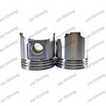 Piston 3D88E-5 3D88E-6 4D88E-5 3TNV88 4TNV88 Chamber Size 43mm 129005-22080 For