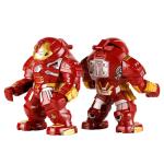 XH1158 large marvel endgame hulkbuster model super heroe