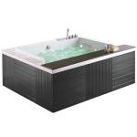 Massage Bathtub Acrylic Whirlpool Massage M1915