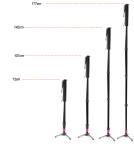 New Alloy Camera Camcorder portable monopod MF-4