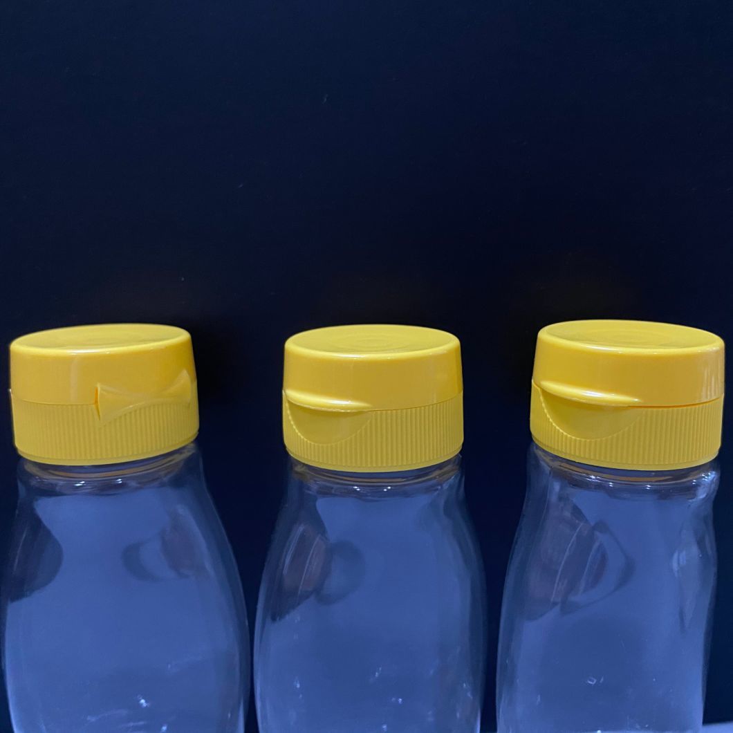 33mm Plastic Cap Honey Cap Flip Top Cap Silicone Valve Cap
