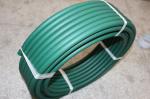 Green PU Rough Round Belt Transmission Belt Hardness 85A