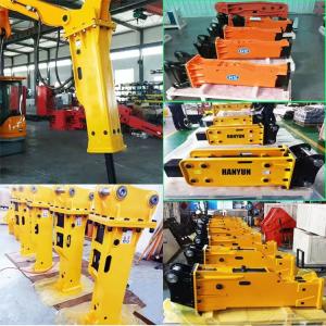 Quality 300-450 BPM Hydraulic Demolition Hammer. wholesale