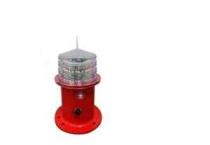 Quality ISO9001 Red Aircraft Warning Lights For Buildings , Aviation Obstruction Light wholesale
