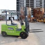 strong 2 Ton battery electric forklift machinery