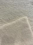 Double Side Fabric Super Warm Home Textiles Brush Long Pile Faux Fur Fabric For