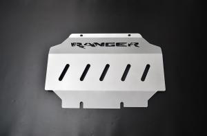 Quality Mitsubishi Triton Skid Plate Ford Ranger T6 T7 Steel Material wholesale