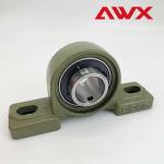 UCP216 UCP217 UCP218 UCP220 Custom Pillow Block Bearings GCR15 With Contact